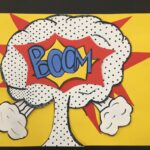 Onomatopoeia Pop Art